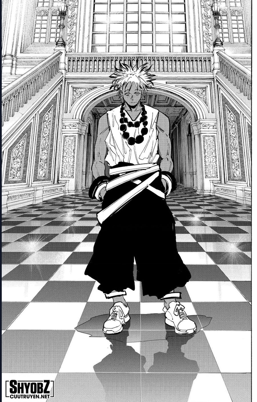 Sát Thủ Về Vườn: Chapter 211