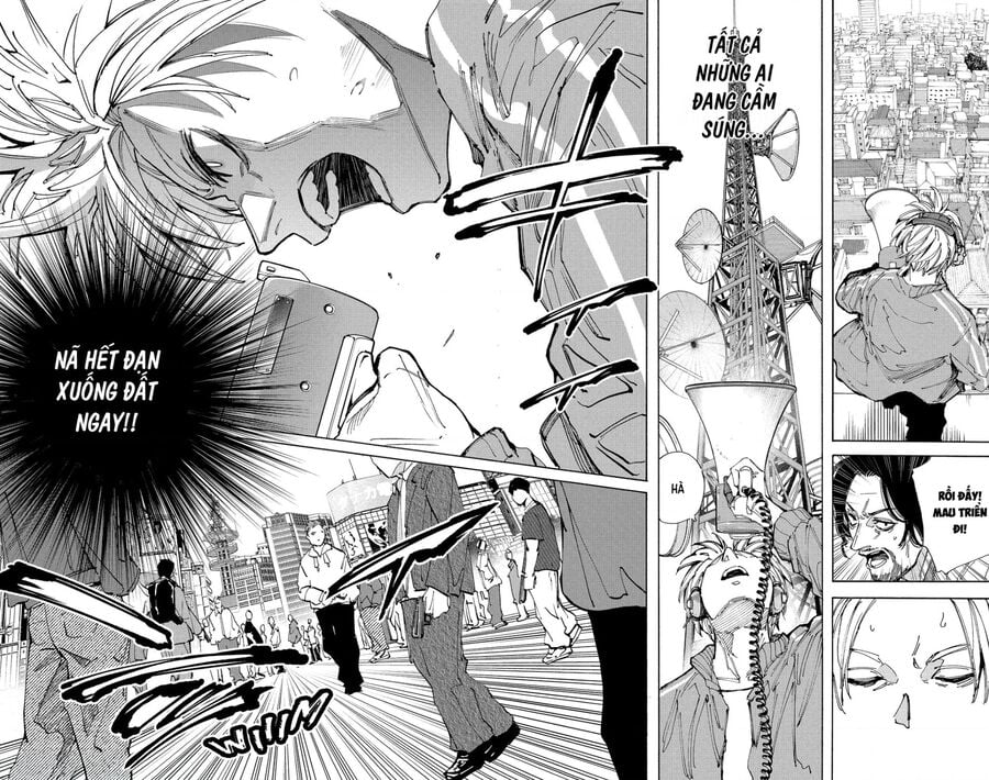 Sát Thủ Về Vườn: Chapter 212