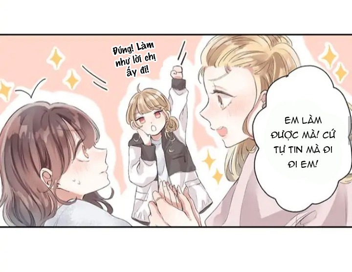 Sau 3 Năm, Tôi Quay Lại Với Người Yêu Cũ: Chapter 12