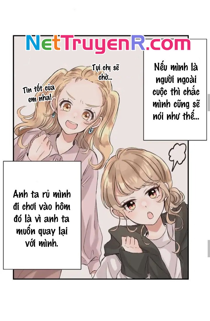 Sau 3 Năm, Tôi Quay Lại Với Người Yêu Cũ: Chapter 12