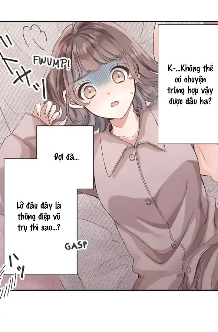 Sau 3 Năm, Tôi Quay Lại Với Người Yêu Cũ: Chapter 12