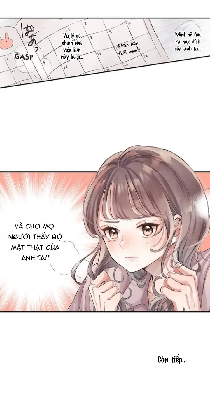Sau 3 Năm, Tôi Quay Lại Với Người Yêu Cũ: Chapter 12