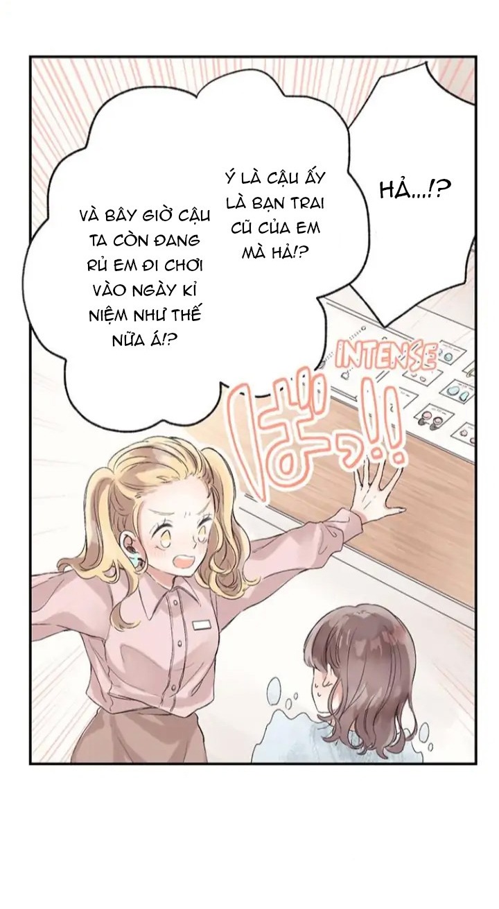 Sau 3 Năm, Tôi Quay Lại Với Người Yêu Cũ: Chapter 12