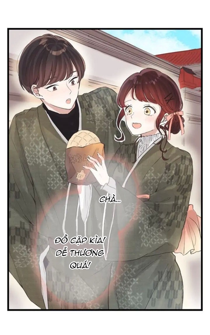 Sau 3 Năm, Tôi Quay Lại Với Người Yêu Cũ: Chapter 13
