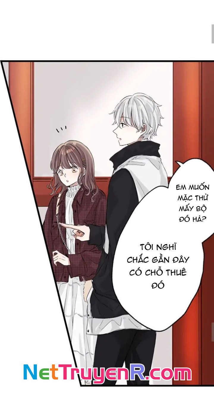 Sau 3 Năm, Tôi Quay Lại Với Người Yêu Cũ: Chapter 13