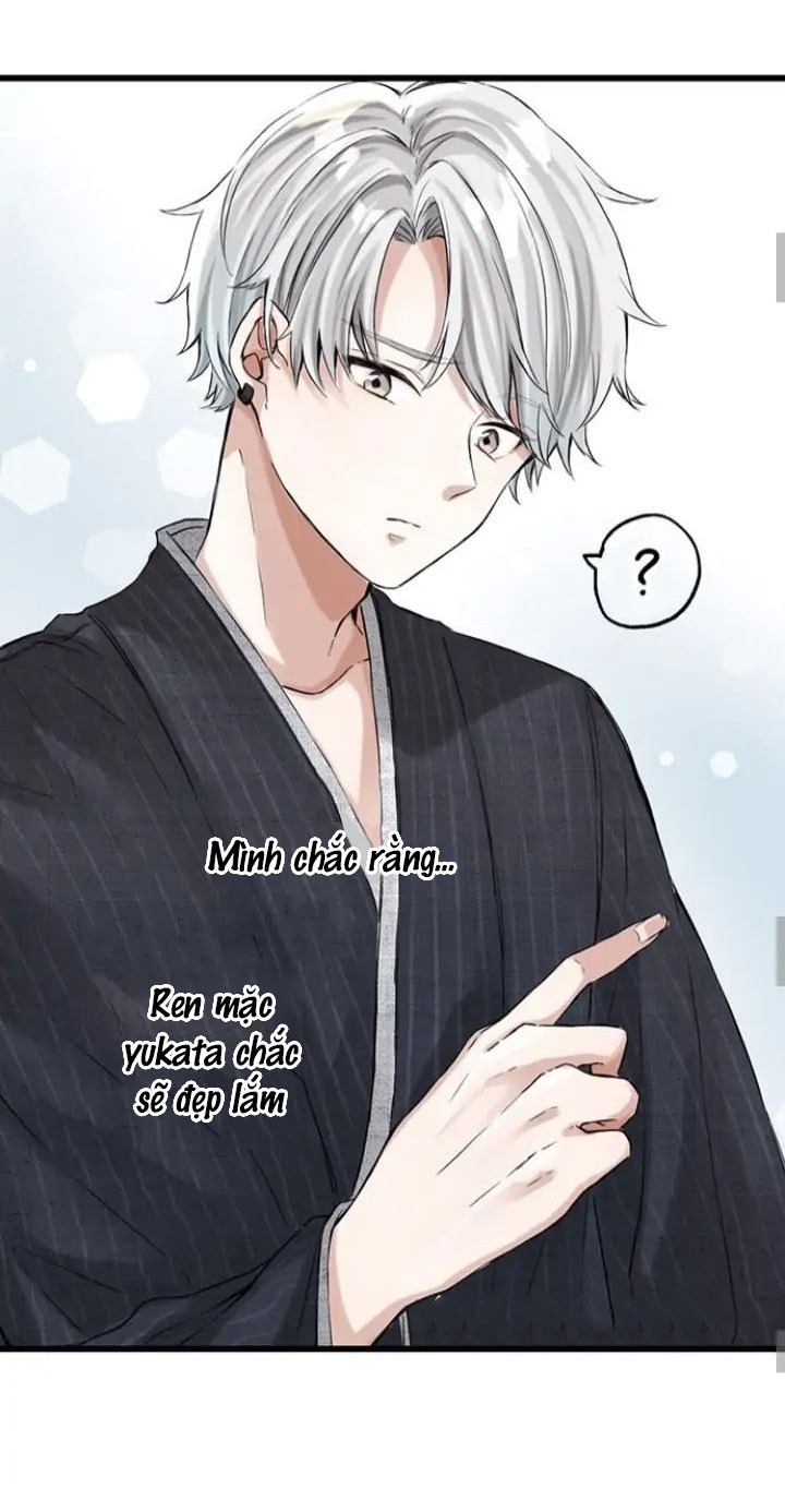 Sau 3 Năm, Tôi Quay Lại Với Người Yêu Cũ: Chapter 13