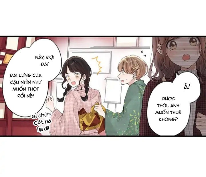 Sau 3 Năm, Tôi Quay Lại Với Người Yêu Cũ: Chapter 13