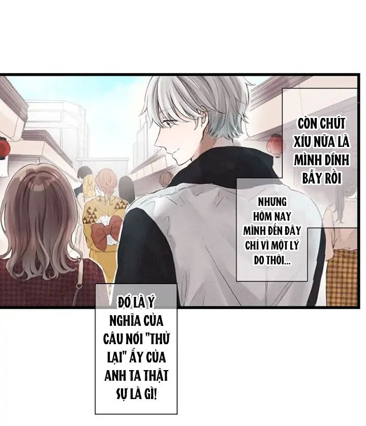 Sau 3 Năm, Tôi Quay Lại Với Người Yêu Cũ: Chapter 13
