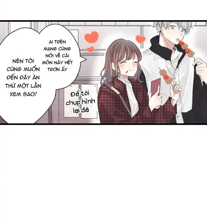 Sau 3 Năm, Tôi Quay Lại Với Người Yêu Cũ: Chapter 13