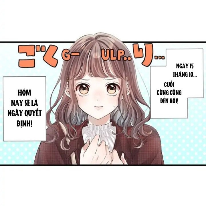 Sau 3 Năm, Tôi Quay Lại Với Người Yêu Cũ: Chapter 13