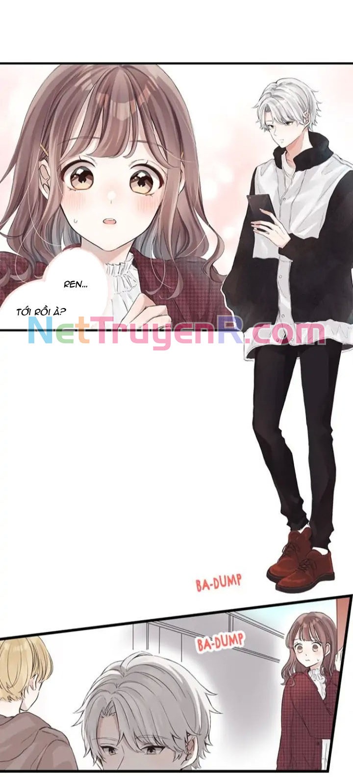 Sau 3 Năm, Tôi Quay Lại Với Người Yêu Cũ: Chapter 13