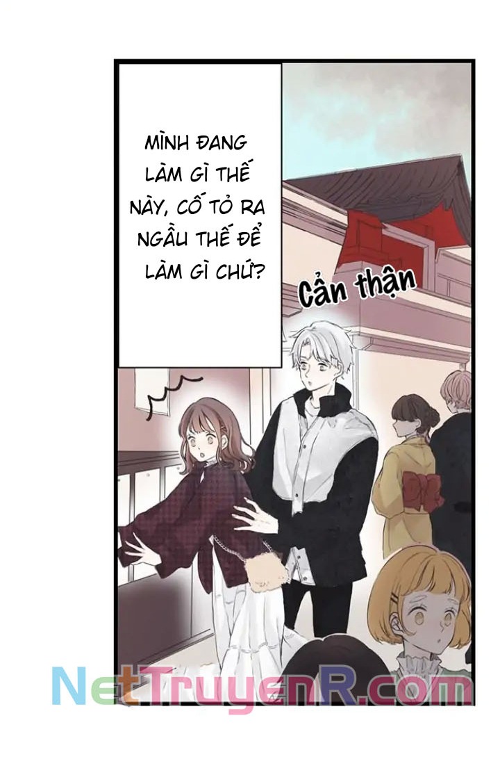 Sau 3 Năm, Tôi Quay Lại Với Người Yêu Cũ: Chapter 14.1