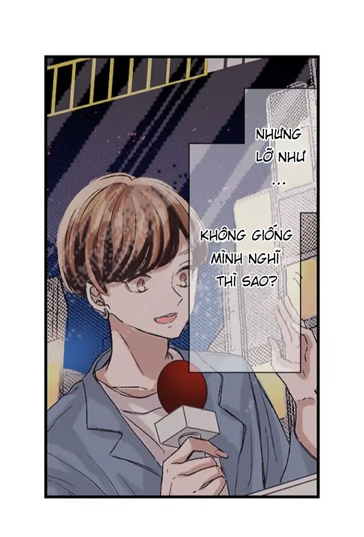 Sau 3 Năm, Tôi Quay Lại Với Người Yêu Cũ: Chapter 14.1