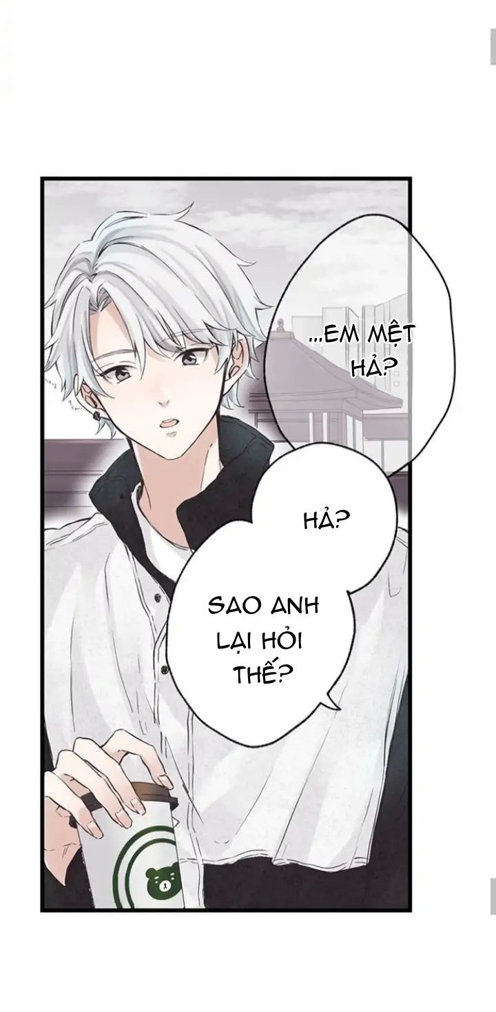 Sau 3 Năm, Tôi Quay Lại Với Người Yêu Cũ: Chapter 14.1
