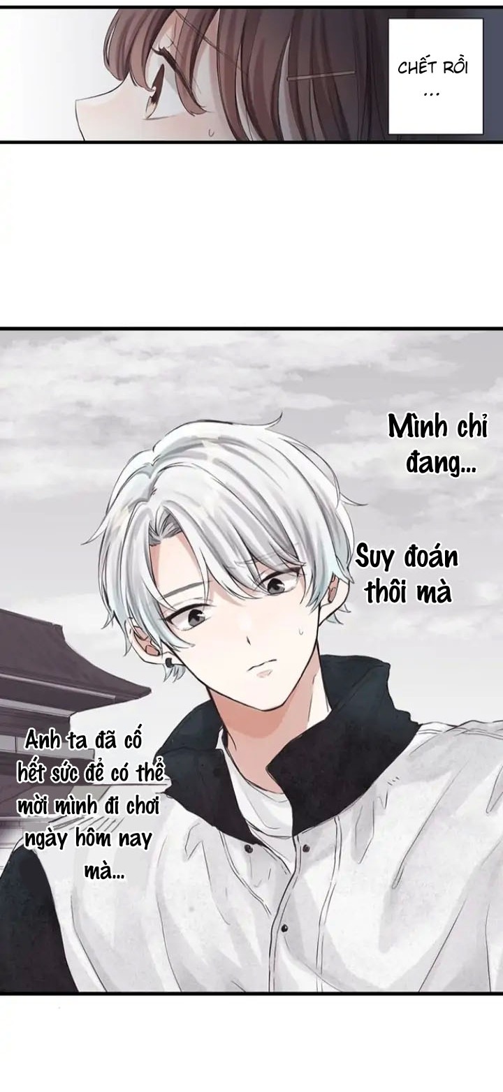 Sau 3 Năm, Tôi Quay Lại Với Người Yêu Cũ: Chapter 14.1