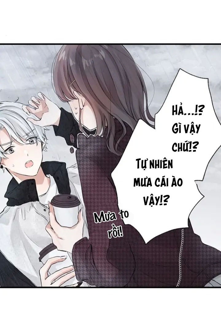 Sau 3 Năm, Tôi Quay Lại Với Người Yêu Cũ: Chapter 14.1