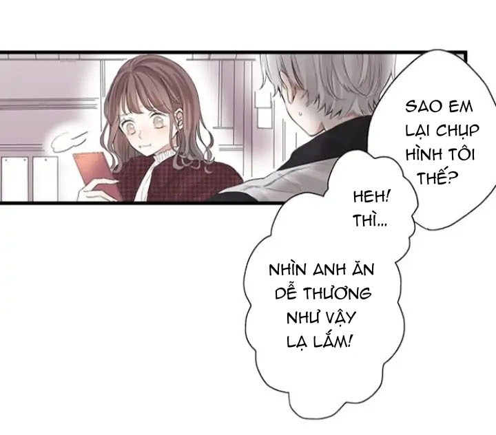 Sau 3 Năm, Tôi Quay Lại Với Người Yêu Cũ: Chapter 14.1