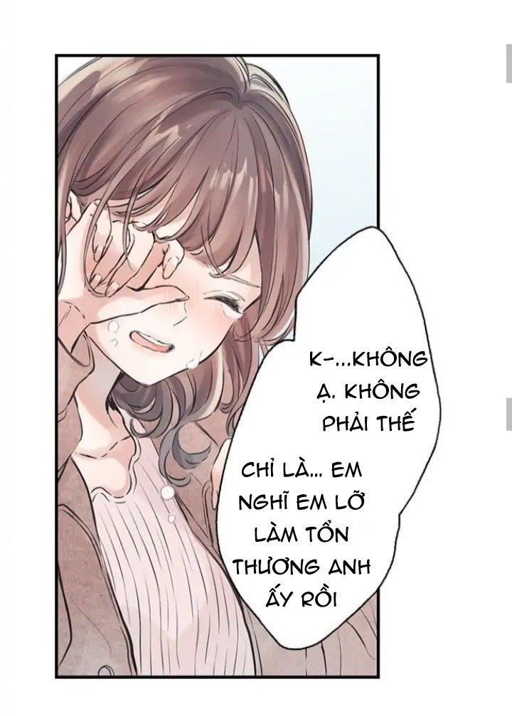 Sau 3 Năm, Tôi Quay Lại Với Người Yêu Cũ: Chapter 16