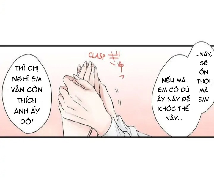 Sau 3 Năm, Tôi Quay Lại Với Người Yêu Cũ: Chapter 16