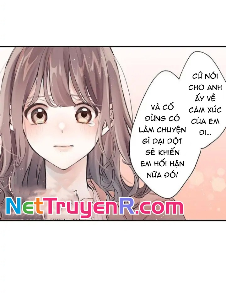 Sau 3 Năm, Tôi Quay Lại Với Người Yêu Cũ: Chapter 16