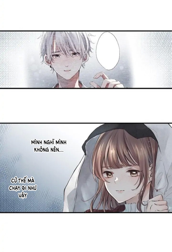 Sau 3 Năm, Tôi Quay Lại Với Người Yêu Cũ: Chapter 16