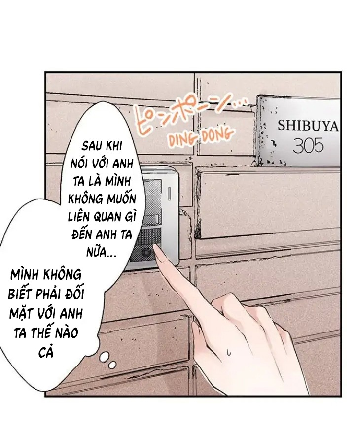 Sau 3 Năm, Tôi Quay Lại Với Người Yêu Cũ: Chapter 16