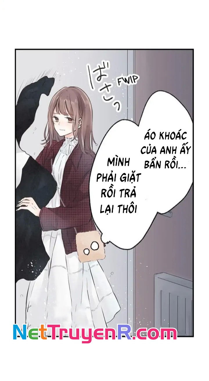 Sau 3 Năm, Tôi Quay Lại Với Người Yêu Cũ: Chapter 16