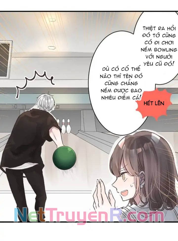 Sau 3 Năm, Tôi Quay Lại Với Người Yêu Cũ: Chapter 3