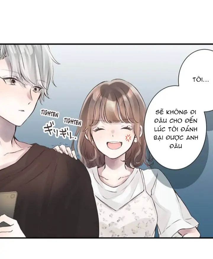 Sau 3 Năm, Tôi Quay Lại Với Người Yêu Cũ: Chapter 3
