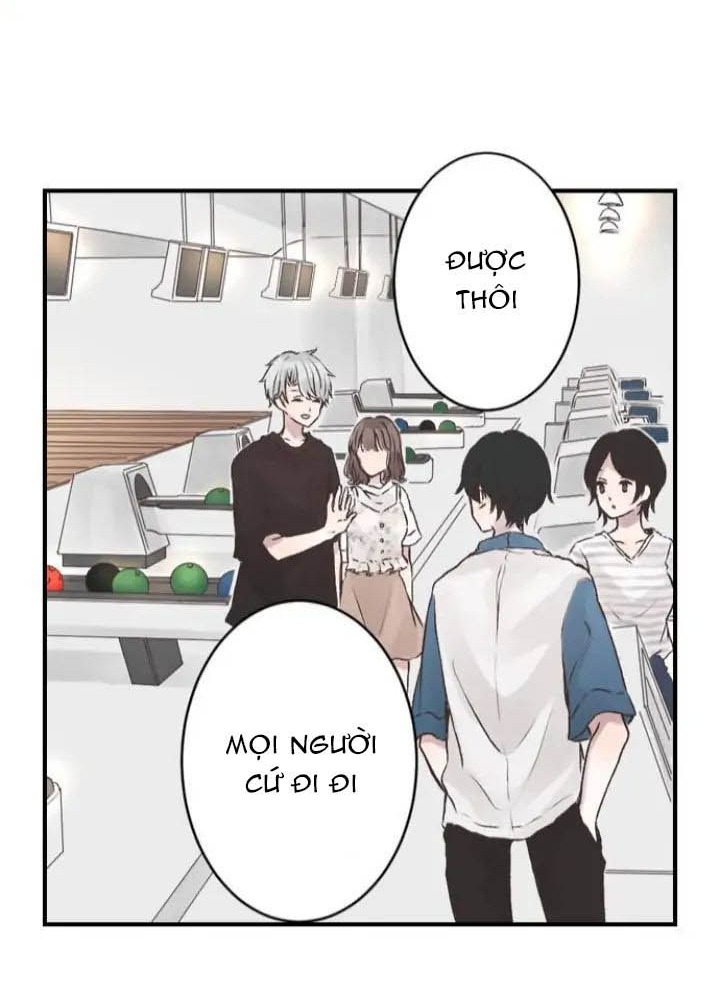 Sau 3 Năm, Tôi Quay Lại Với Người Yêu Cũ: Chapter 3