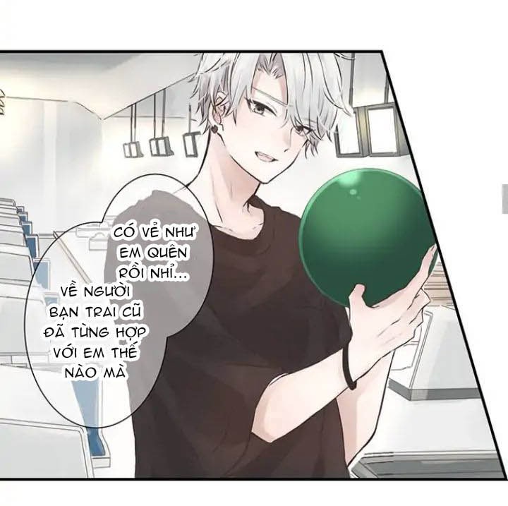 Sau 3 Năm, Tôi Quay Lại Với Người Yêu Cũ: Chapter 3