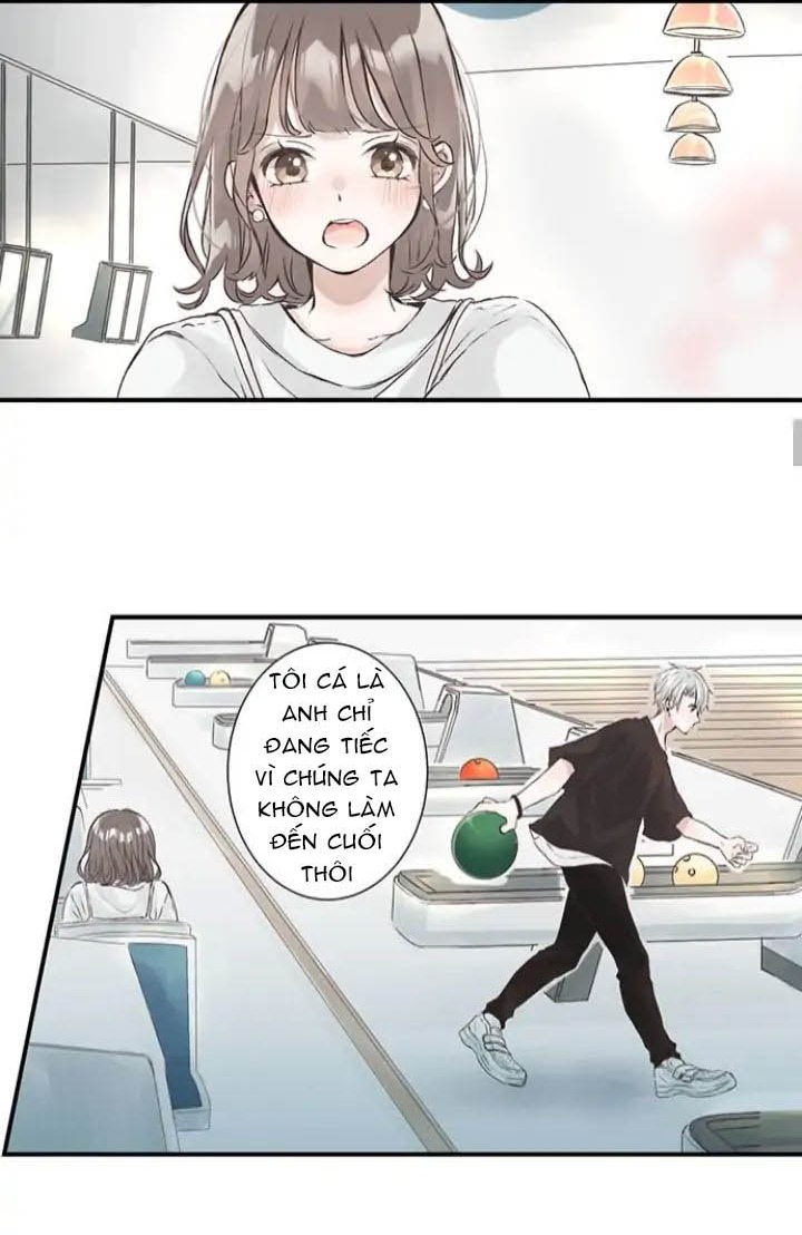 Sau 3 Năm, Tôi Quay Lại Với Người Yêu Cũ: Chapter 3