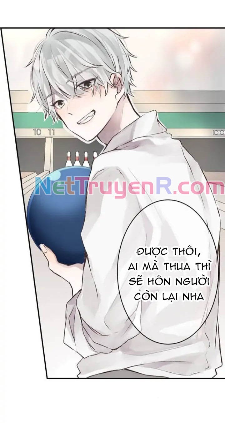 Sau 3 Năm, Tôi Quay Lại Với Người Yêu Cũ: Chapter 3