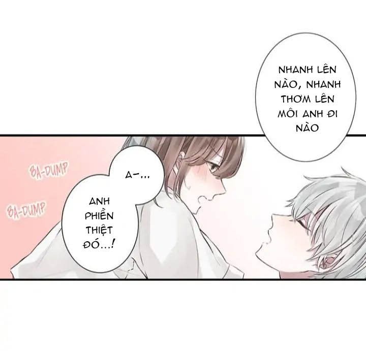 Sau 3 Năm, Tôi Quay Lại Với Người Yêu Cũ: Chapter 3