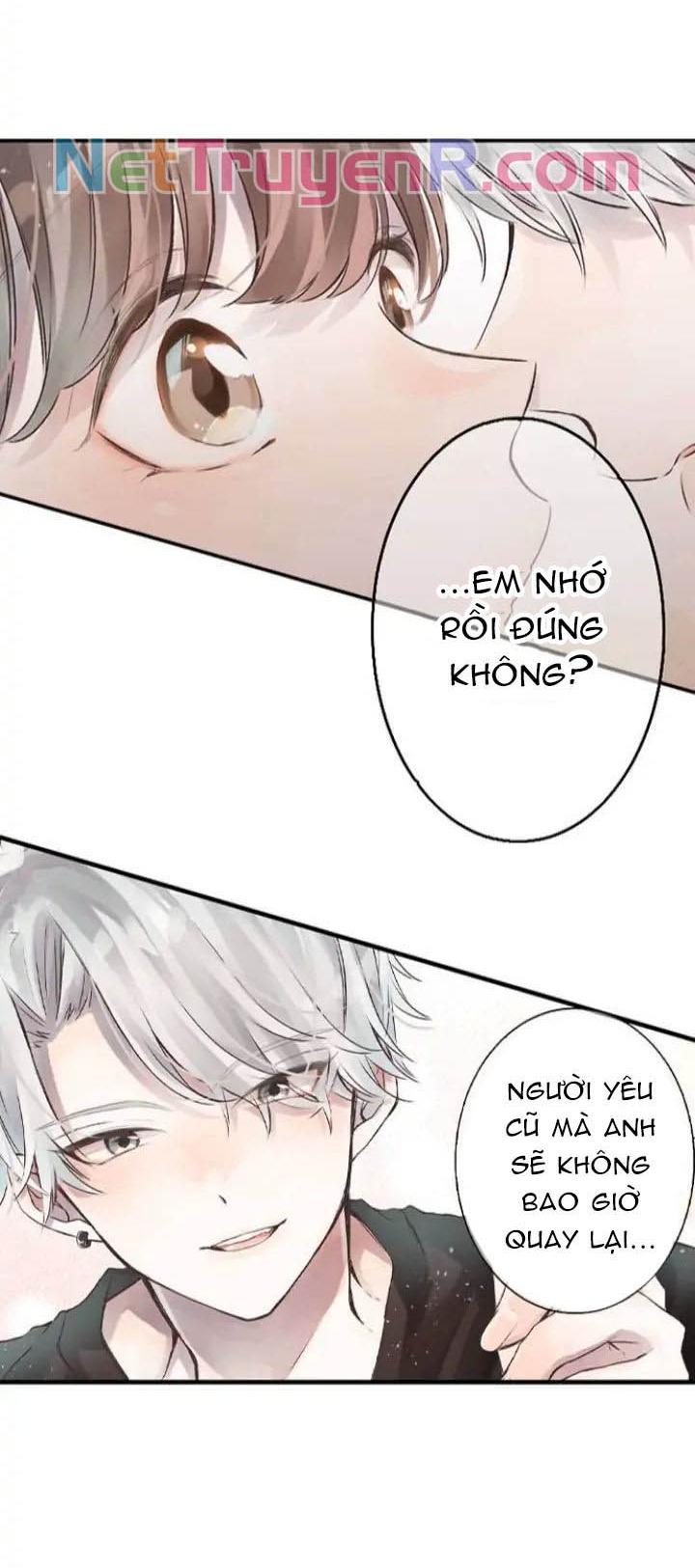 Sau 3 Năm, Tôi Quay Lại Với Người Yêu Cũ: Chapter 3