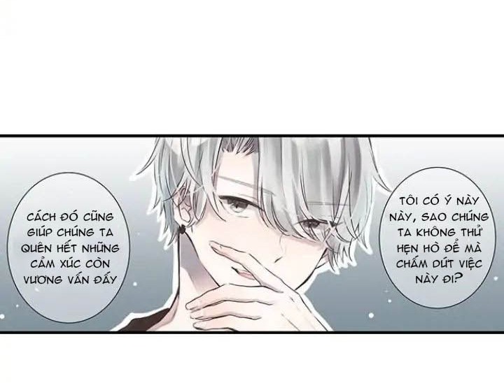 Sau 3 Năm, Tôi Quay Lại Với Người Yêu Cũ: Chapter 3