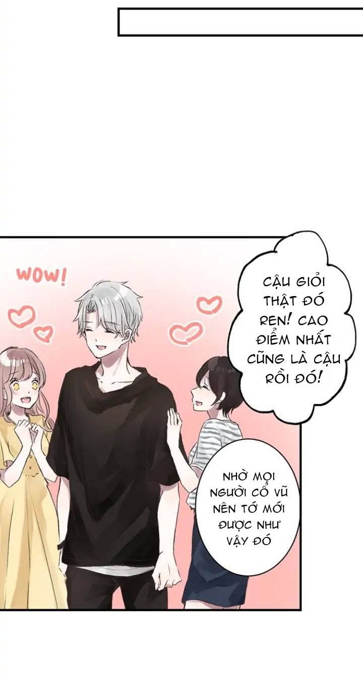 Sau 3 Năm, Tôi Quay Lại Với Người Yêu Cũ: Chapter 3