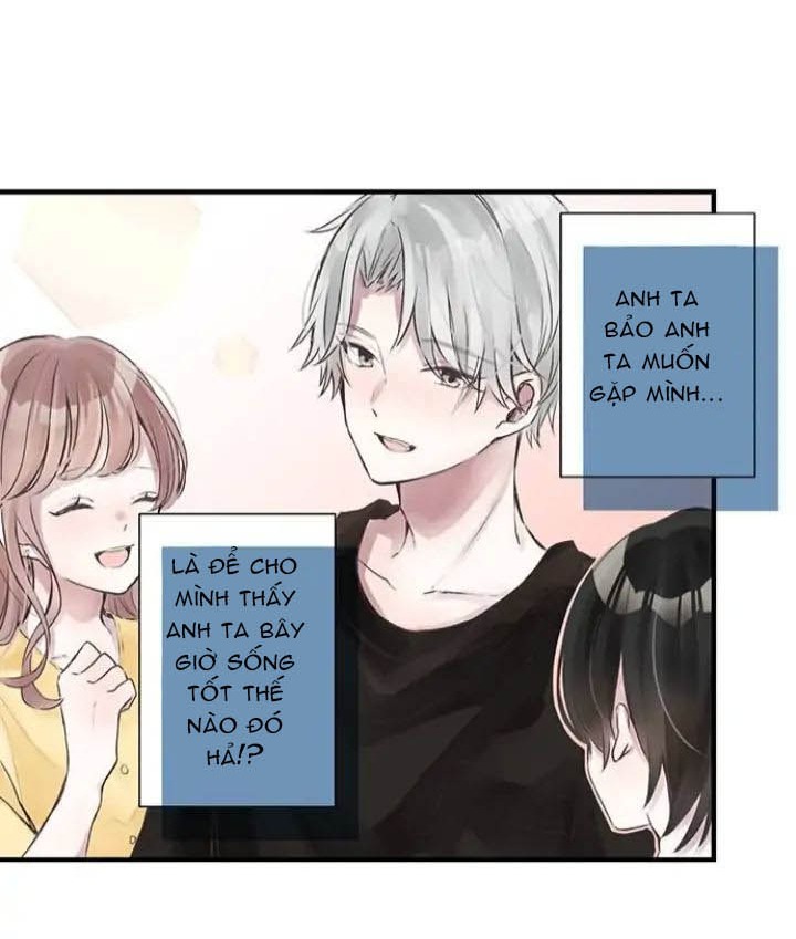Sau 3 Năm, Tôi Quay Lại Với Người Yêu Cũ: Chapter 3