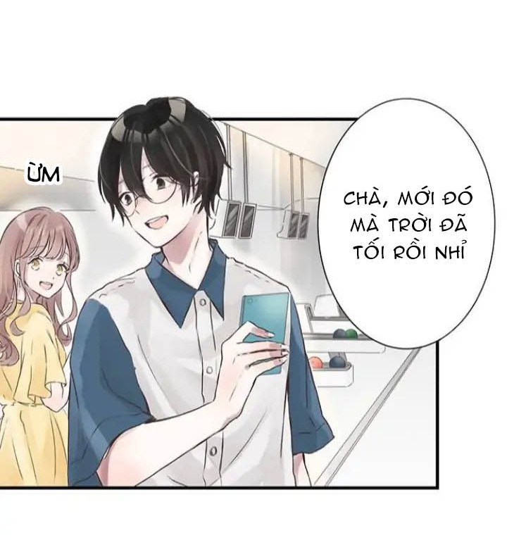 Sau 3 Năm, Tôi Quay Lại Với Người Yêu Cũ: Chapter 3
