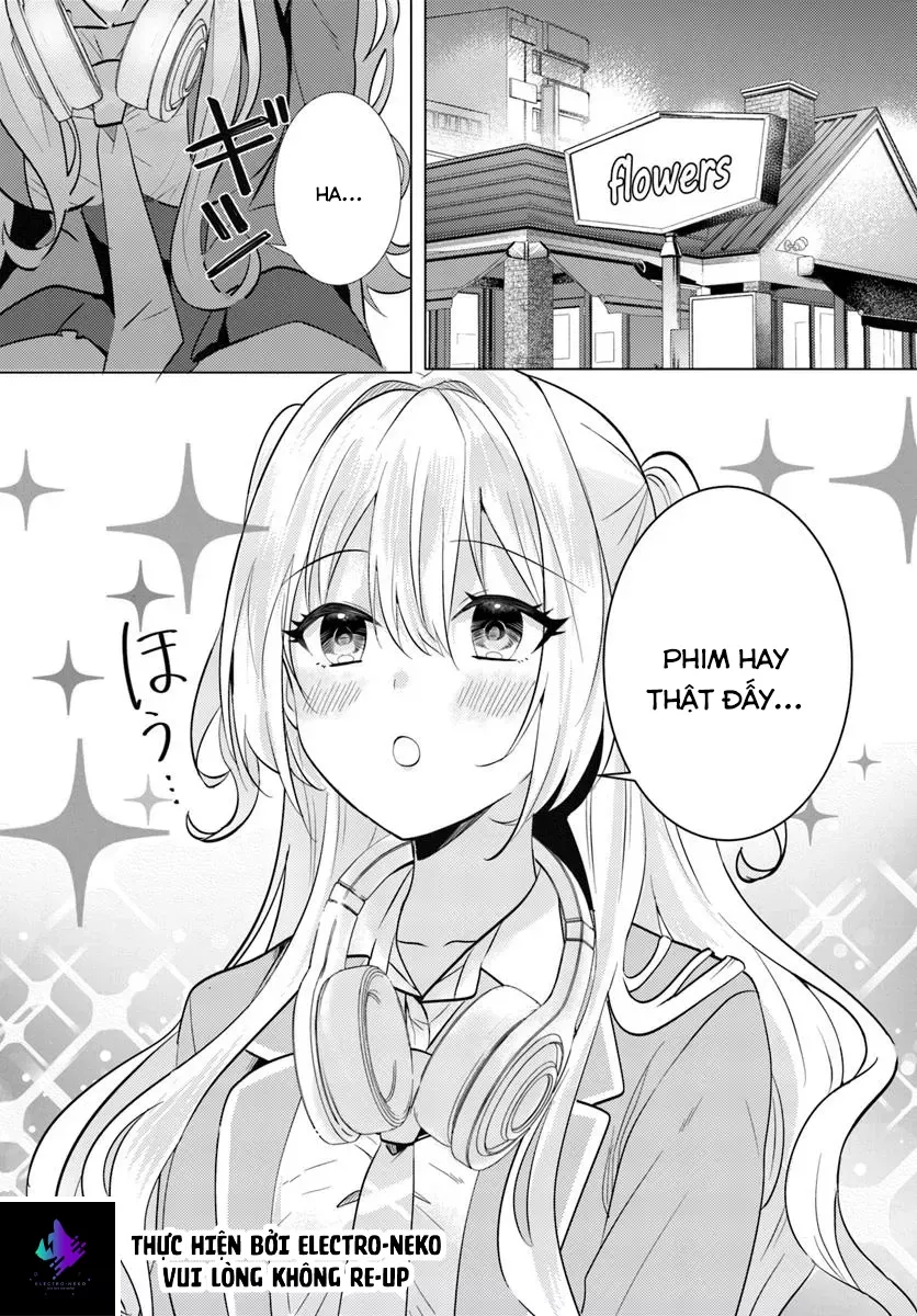 Sau giờ học, tại quán ăn gia đình, với cô bạn cùng lớp: Chapter 4