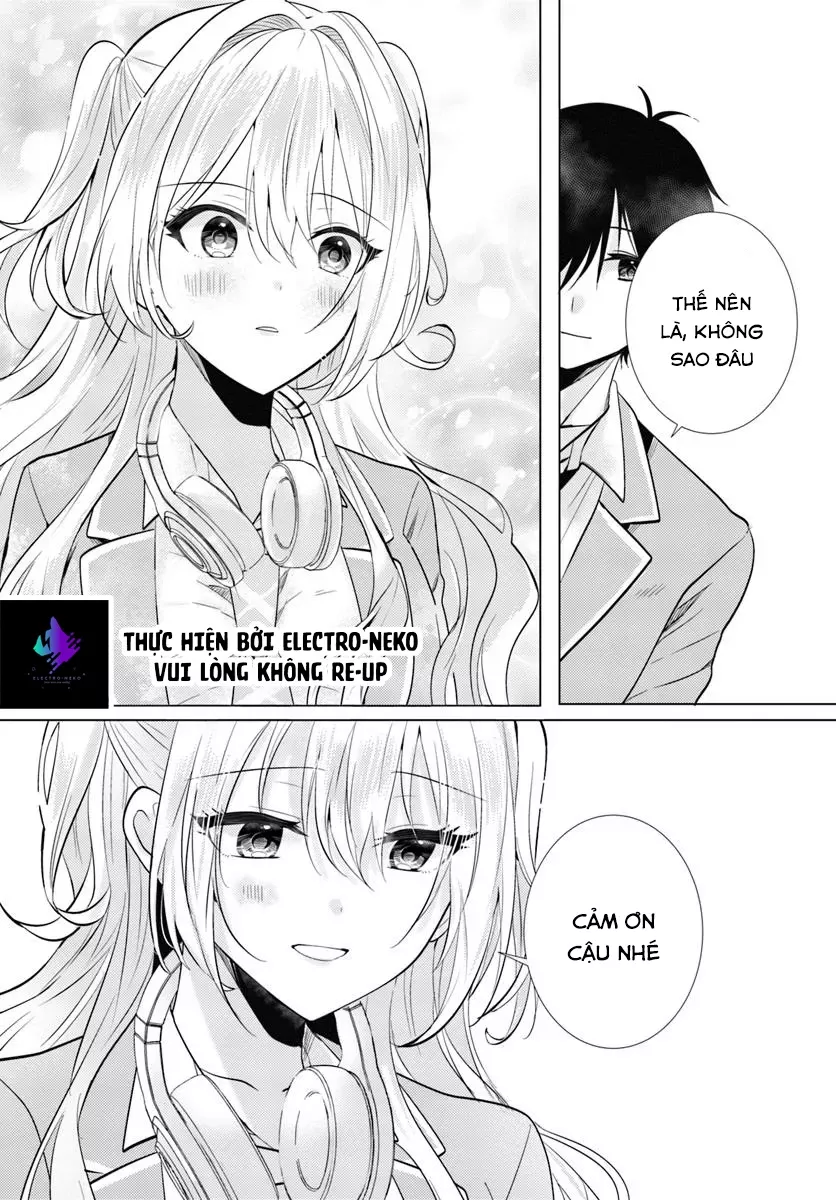 Sau giờ học, tại quán ăn gia đình, với cô bạn cùng lớp: Chapter 4