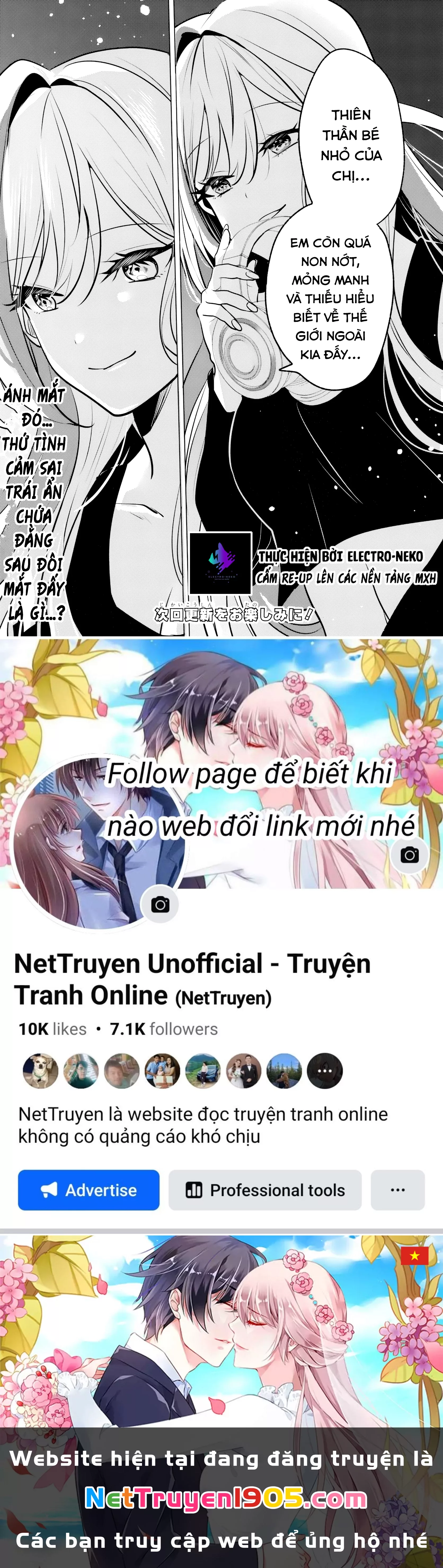 Sau giờ học, tại quán ăn gia đình, với cô bạn cùng lớp: Chapter 7.2