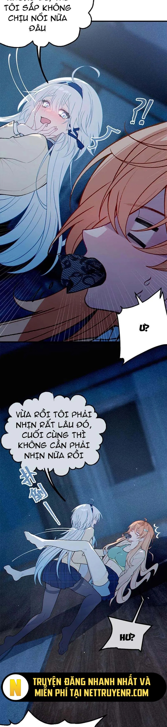 Sau khi biến thành quái vật cthulhu họ càng điên cuồng hơn: Chapter 18