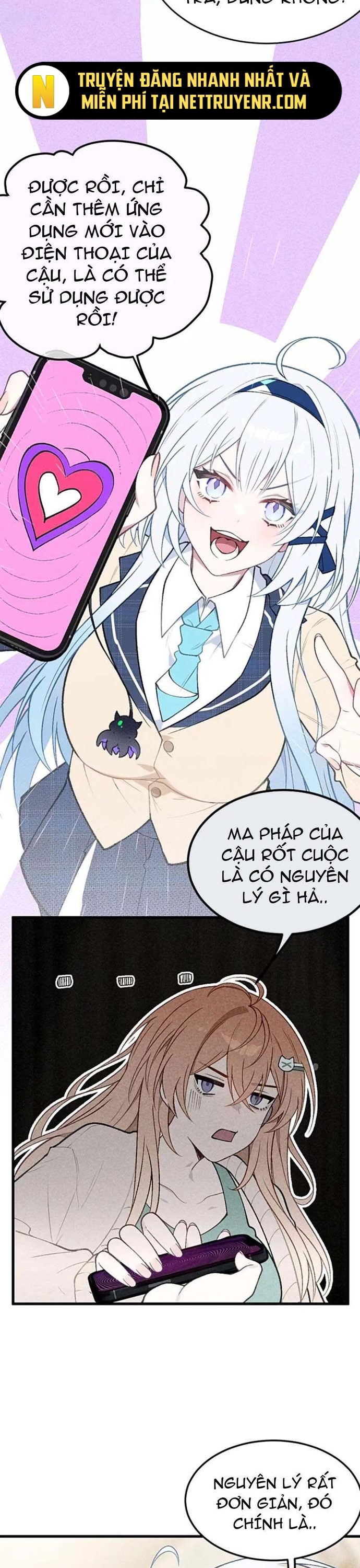 Sau khi biến thành quái vật cthulhu họ càng điên cuồng hơn: Chapter 18