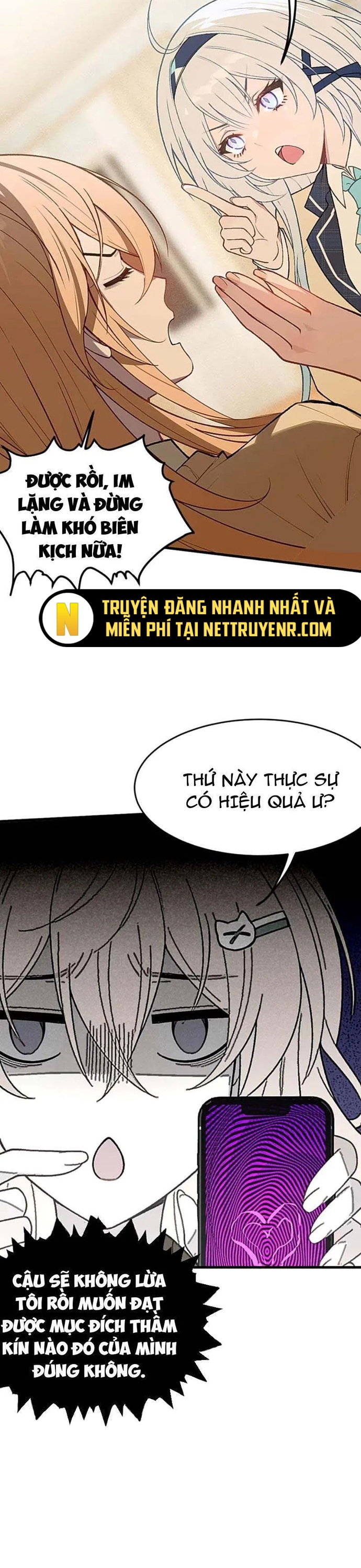 Sau khi biến thành quái vật cthulhu họ càng điên cuồng hơn: Chapter 18