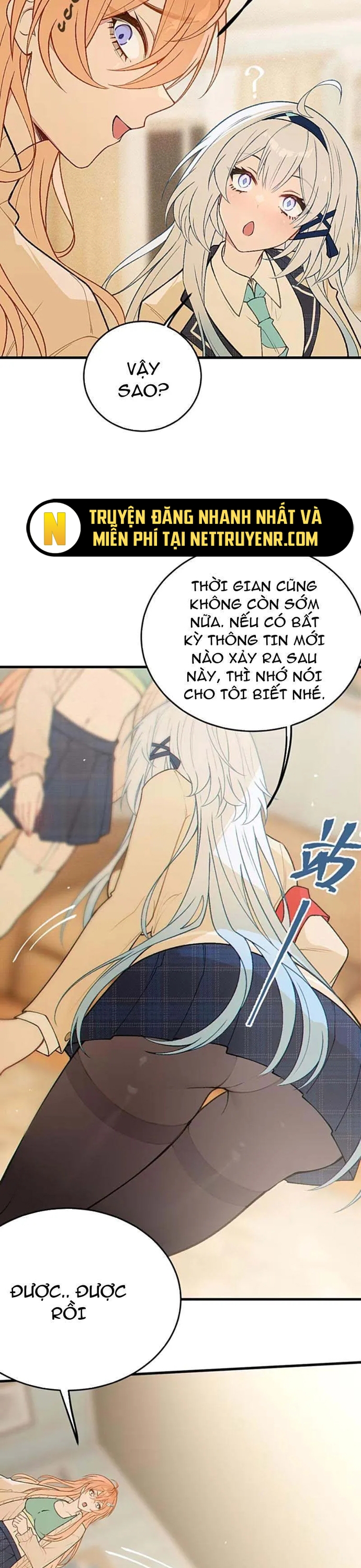 Sau khi biến thành quái vật cthulhu họ càng điên cuồng hơn: Chapter 18