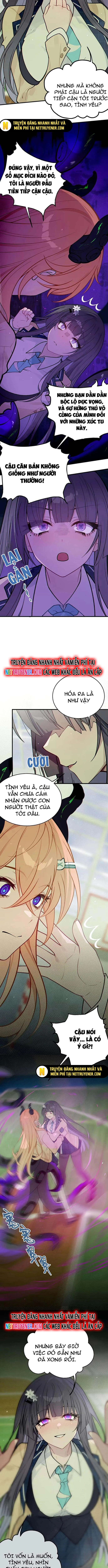 Sau khi biến thành quái vật cthulhu họ càng điên cuồng hơn: Chapter 20