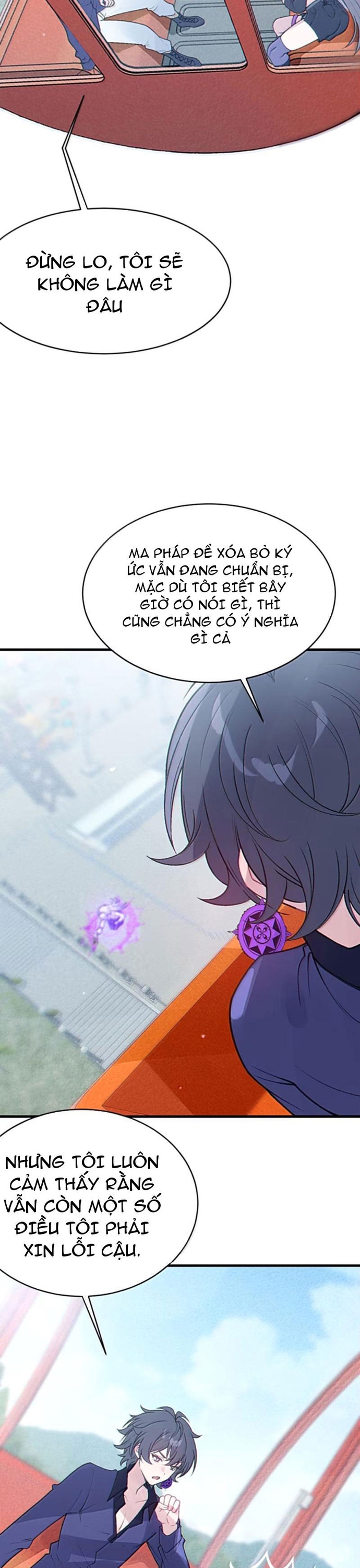 Sau khi biến thành quái vật cthulhu họ càng điên cuồng hơn: Chapter 25