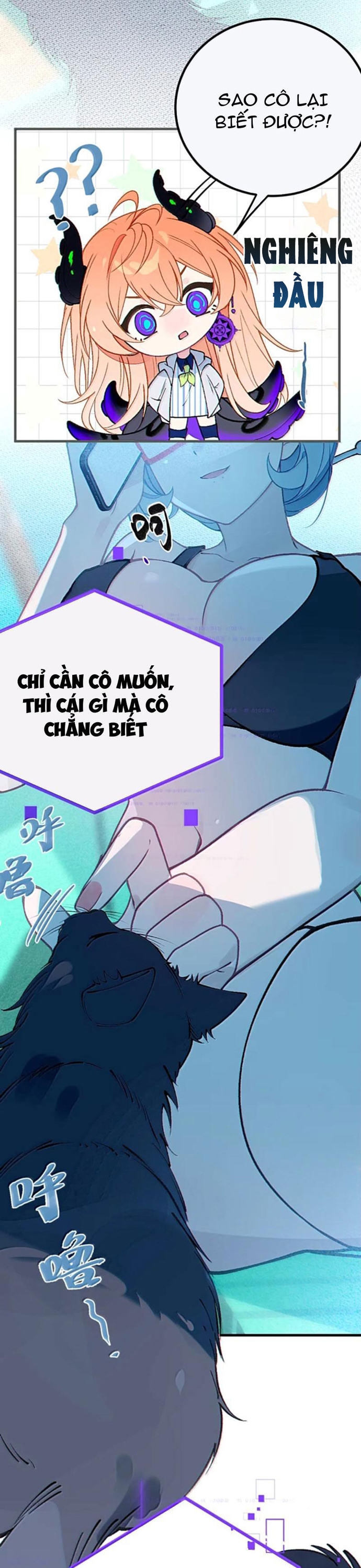 Sau khi biến thành quái vật cthulhu họ càng điên cuồng hơn: Chapter 25