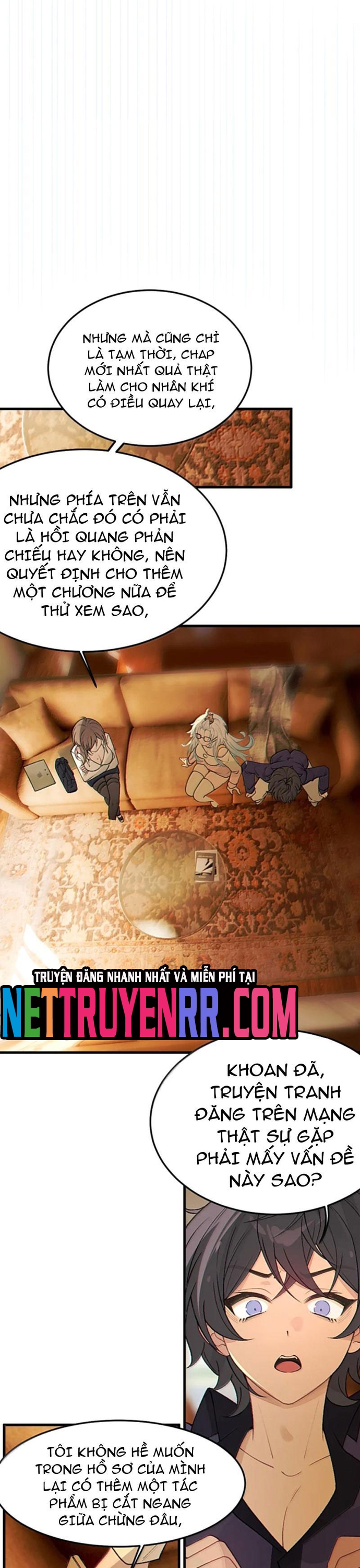 Sau khi biến thành quái vật cthulhu họ càng điên cuồng hơn: Chapter 27